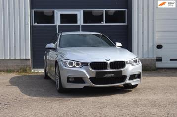 BMW 3-serie Touring 320d M Sport Edition High Executive beschikbaar voor biedingen