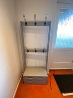 VT wonen kapstok grijs, Huis en Inrichting, Wandkapstok, Ophalen of Verzenden, Zo goed als nieuw, Minder dan 100 cm