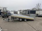 Eduard kantel multitransporter 405x180 3500kg, Auto diversen, Aanhangers en Bagagewagens, Gebruikt