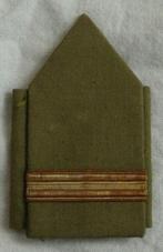 Rang Onderscheiding, Veldtenue, Sergeant, KL, jaren'50/'60., Nederland, Overige typen, Ophalen of Verzenden, Landmacht