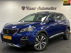 Peugeot 3008 1.2 PureTech Blue Lease Premium*Camera voor/ach, Gebruikt, Euro 6, 1199 cc, Blauw