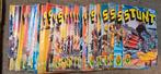 Stunt Comics Jaren 70 Incl. Nr 1, Boeken, Stripboeken, Eén stripboek, Ophalen of Verzenden, Gelezen, Belgique