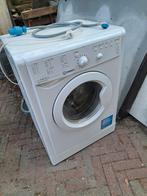 Nog werkende wasmachine van Indesit, Witgoed en Apparatuur, Wasmachines, Ophalen, Gebruikt