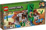 Lego Minecraft 21155 de Creeper mijn nieuw!, Nieuw, Complete set, Ophalen of Verzenden, Lego