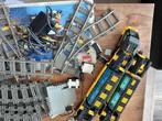 Lego trein 4559 9v legotrein, Kinderen en Baby's, Speelgoed | Duplo en Lego, Ophalen of Verzenden, Gebruikt, Lego