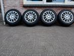 Winterwielenset universeel volkswagen, skoda, seat., Ophalen, 16 inch, Banden en Velgen, 205 mm