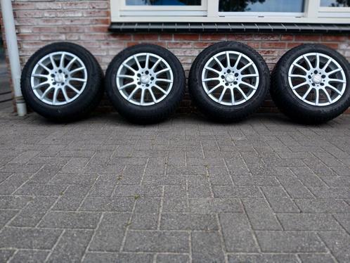Winterwielenset universeel volkswagen, skoda, seat., Auto-onderdelen, Banden en Velgen, Banden en Velgen, Winterbanden, 16 inch
