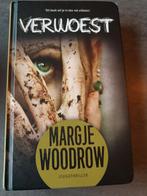 Margje Woodrow - Verwoest, Boeken, Ophalen of Verzenden, Zo goed als nieuw, Margje Woodrow