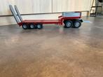 Bruder trailer, Ophalen of Verzenden, Zo goed als nieuw