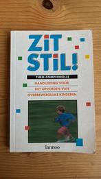 Theo Compernolle - Zit stil, Boeken, Ophalen of Verzenden, Zo goed als nieuw, Theo Compernolle, Sociale wetenschap