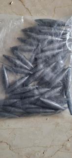 Schuiflood 30 gram 50 stuks, Watersport en Boten, Verzenden, Nieuw, Dobber of Lood