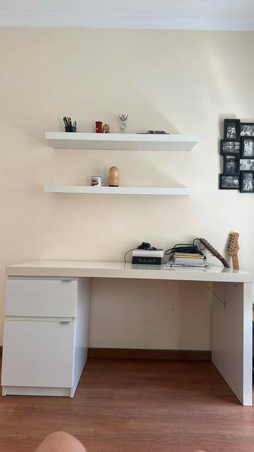Ikea bureau