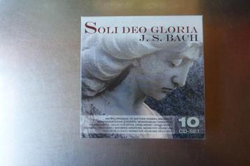 Johann Sebastian Bach – Soli Deo Gloria beschikbaar voor biedingen