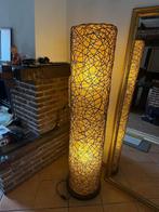 Prachtige Vloerlamp  vintage  / retro, Huis en Inrichting, Lampen | Vloerlampen, Ophalen, Gebruikt, 100 tot 150 cm