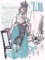 litho, Verzenden