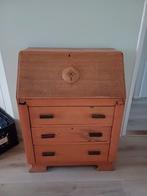 Antiek secretaire bureau om op te knappen, Antiek en Kunst, Antiek | Meubels | Kasten, Ophalen