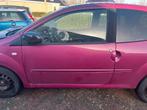 Twingo II 1.2 16v In onderdelen 2014 TELNE Kleurcode Paars, Gebruikt, Renault, Renault France, Ophalen of Verzenden