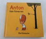Anton kan toveren incl voorlees cd, Ophalen of Verzenden, Gelezen, Ole Konnecke