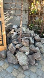 Rotsen voor in de tuin, Ophalen, Zo goed als nieuw, Overige materialen