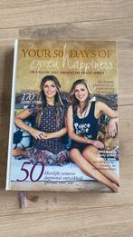 Tessa Moorman - Your 50 Days of Green Happiness, Ophalen of Verzenden, Gelezen, Tessa Moorman; Merel Von Carlsburg