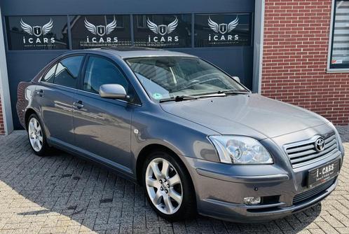 Toyota Avensis 2.4 VVTi Executive NAVI CARPLAY 2E eigenaar, Auto's, Toyota, Bedrijf, Te koop, Avensis, ABS, Airbags, Airconditioning