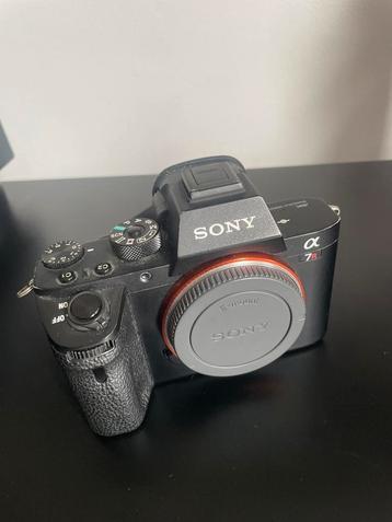 Sony A7R II body + Sony FE 24-105mm f/4 G OSS lens beschikbaar voor biedingen