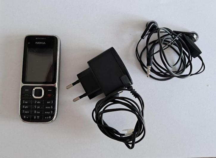 Te Koop Nokia telefoon C2-01, Telecommunicatie, Mobiele telefoons | Nokia, Gebruikt, Zonder abonnement, Zonder simlock, Overige modellen