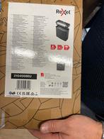 Papier versnipperaar Rexel, Ophalen of Verzenden, Zo goed als nieuw