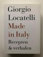 Made in Italy (9789072975119), Italië, Giorgio Locatelli, Verzenden, Zo goed als nieuw
