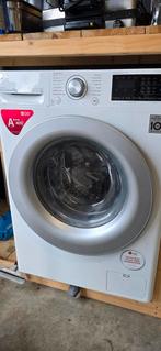 LG Wasmachine 9kg DirectDrive, Witgoed en Apparatuur, Wasmachines, 1200 tot 1600 toeren, Gebruikt, 8 tot 10 kg, Ophalen of Verzenden