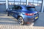 Renault Megane 1.2 TCe Energy 130pk Bose, Auto's, Gebruikt, 4 cilinders, Blauw, 132 pk