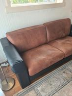 Gratis 2-zits bank - Zelf ophalen!, Huis en Inrichting, Banken | Bankstellen, Gebruikt, 150 tot 200 cm, Tweepersoons, 75 tot 100 cm