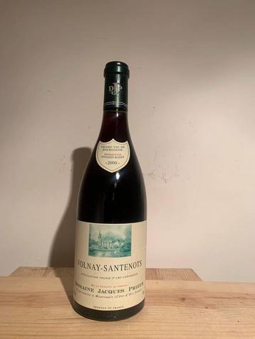Bourgogne Grand Cru Meursault 2000 beschikbaar voor biedingen