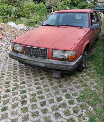 Te Koop Gevraagd: Oude Volvo – Opknapper gezocht beschikbaar voor biedingen