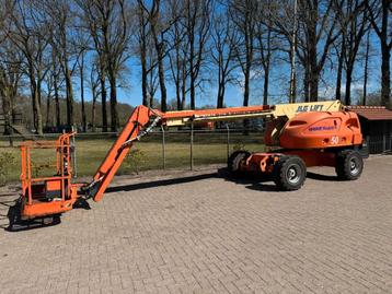 JLG 460sj hoogwerker (bj 2007) beschikbaar voor biedingen