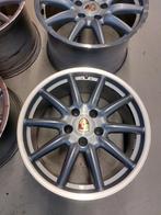 Porsche 997 Carrera en Carrera S Classic velg set 19 inch, Gebruikt, Velg(en), -, -
