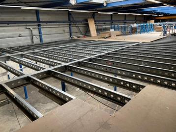 Grote voorraad Entresolvloeren,Verdiepingsvloeren beschikbaar voor biedingen