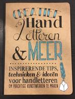 Creatief handletteren & meer (Kirkendall/Lavender), Boeken, Nieuw, Ophalen of Verzenden, Overige onderwerpen