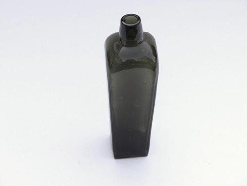 Antieke case gin fles, Verzamelen, Overige Verzamelen, Gebruikt, Ophalen of Verzenden