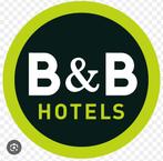 Hotelovernachting tijdens Wasteland, Tickets en Kaartjes, Hotelbonnen