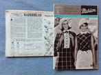 Marion kledingpatronen 1965, Hobby en Vrije tijd, Ophalen of Verzenden, Vrouw, Marion