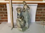 Lladro Beeldje Adv # 18, Ophalen, Zo goed als nieuw, Mens