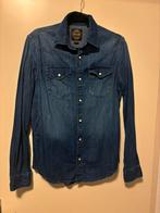 Overhemd Superdry, Ophalen of Verzenden, Nieuw, Blauw, Superdry