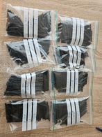 Zwarte Asjes nr. 4, 6, 8, 10 - Lego Technic, Ophalen of Verzenden, Zo goed als nieuw, Complete set, Lego