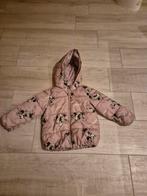 H&M winterjas meisje 98, Kinderen en Baby's, Babykleding | Maat 80, Ophalen of Verzenden, Zo goed als nieuw, Meisje, Jasje