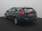 Volvo V60 1.6 T3 150pk Aut. Kinetic | Navi | Trekhaak | Crui, Auto's, Stof, Gebruikt, Zwart, 4 cilinders