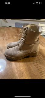 Mooie laarsjes van Cellini, Beige, Ophalen of Verzenden, Gedragen, Lage of Enkellaarzen