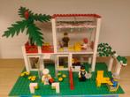 Vintage Lego Legoland 6376 Restaurant, Ophalen of Verzenden, Zo goed als nieuw, Complete set, Lego