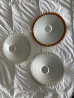 Vitage lampen, Huis en Inrichting, Lampen | Overige, Ophalen, Gebruikt, Art deco