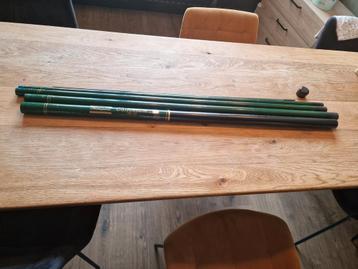 Dam vaste stok 3 meter beschikbaar voor biedingen